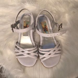 Kids sandals/dress shoes